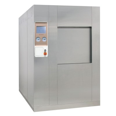 Máy tiệt trùng bằng hơi nước có hút chân không MAST-V