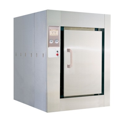 Máy tiệt trùng bằng hơi nước có hút chân không MAST-A