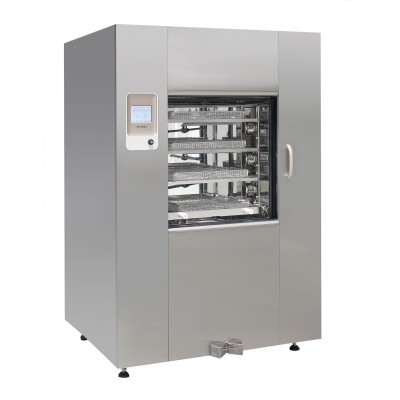 Máy rửa và khử khuẩn tự động Rapid-A-520